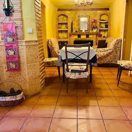 Holiday home Maison Cueva Cosy Casas del Senor