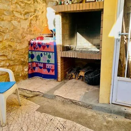 Maison Cueva Cosy Casas del Senor